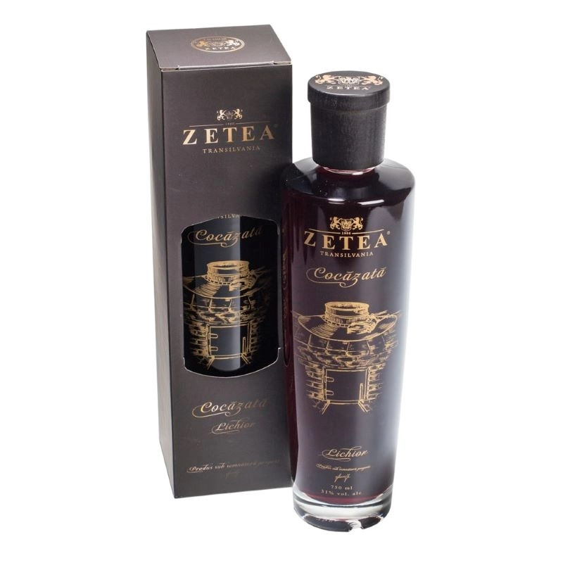 Lichior De Coacaze Zetea 0.7l